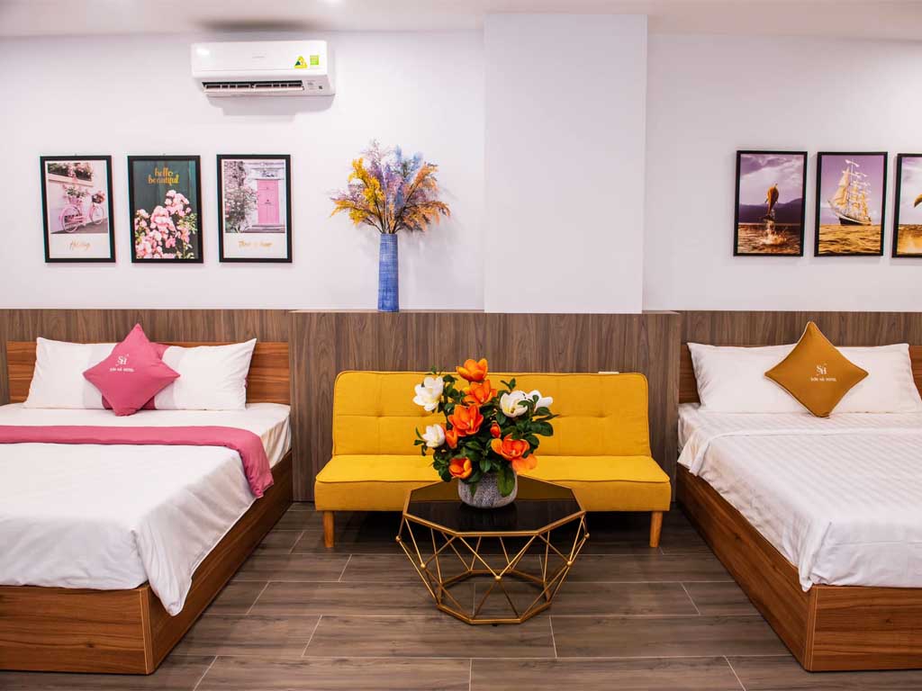 Sơn Hà Hotel Quy Nhơn