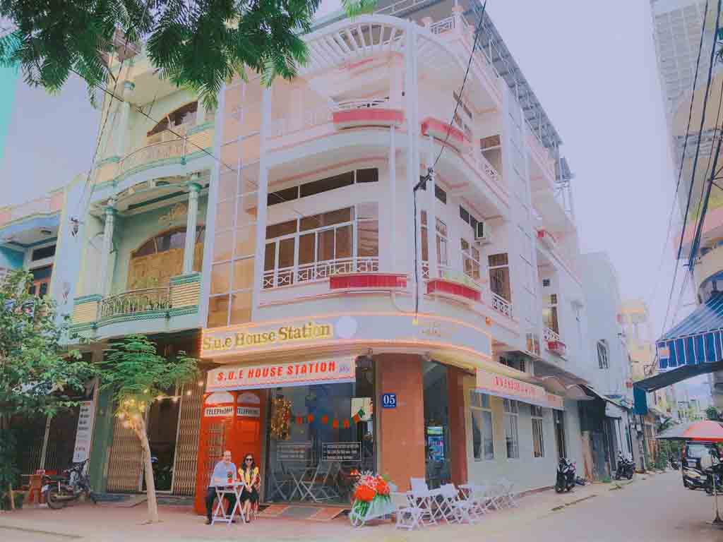 SUE House Station Quy Nhơn