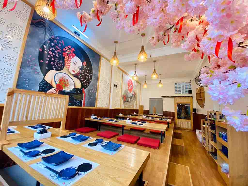 Sushi Haru - Quy Nhơn