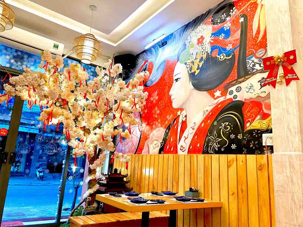 Sushi Haru - Quy Nhơn