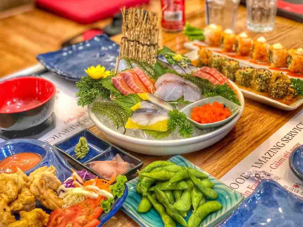 Sushi Haru - Quy Nhơn