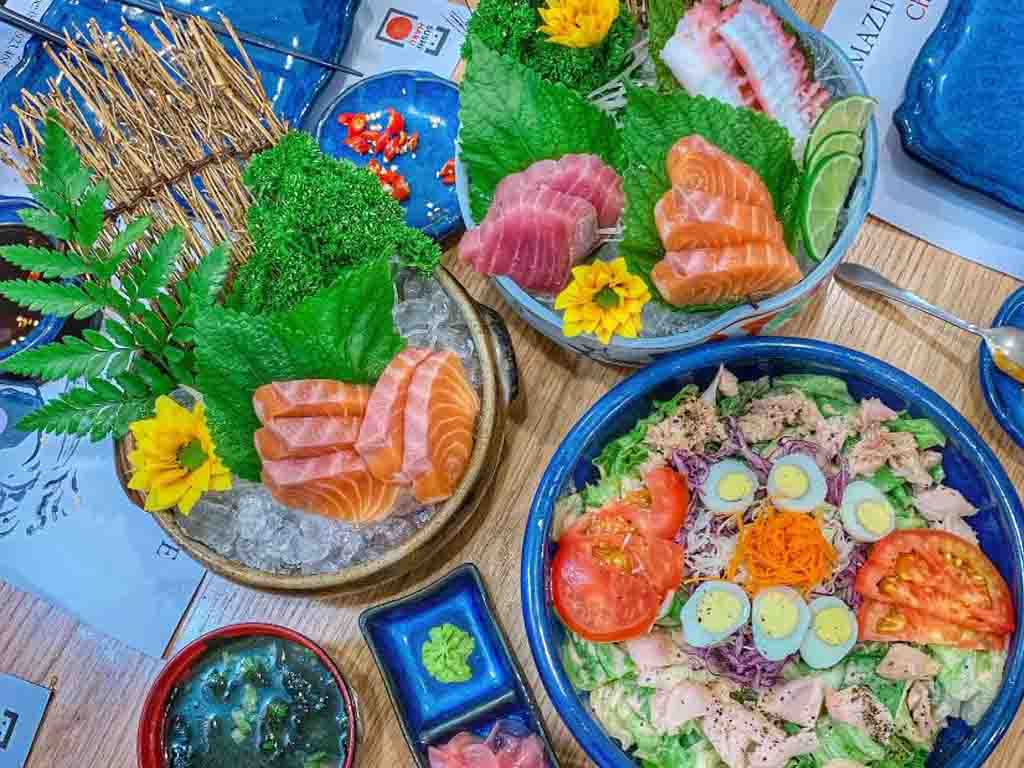 Sushi Haru - Quy Nhơn