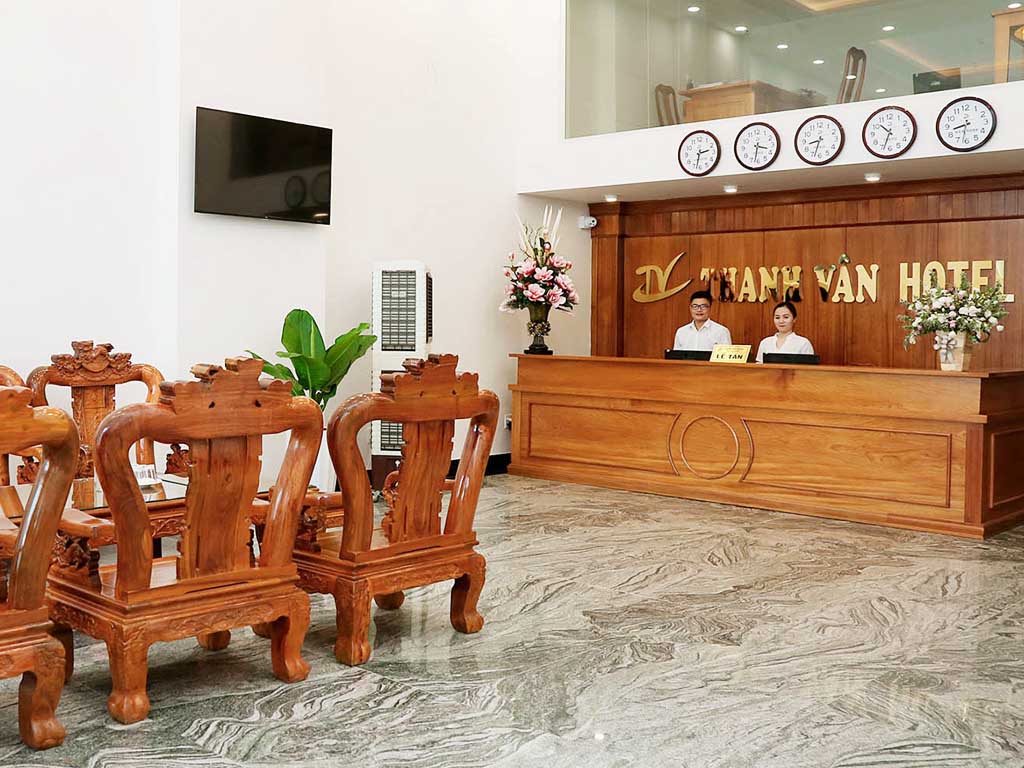 Khách sạn Thanh Vân