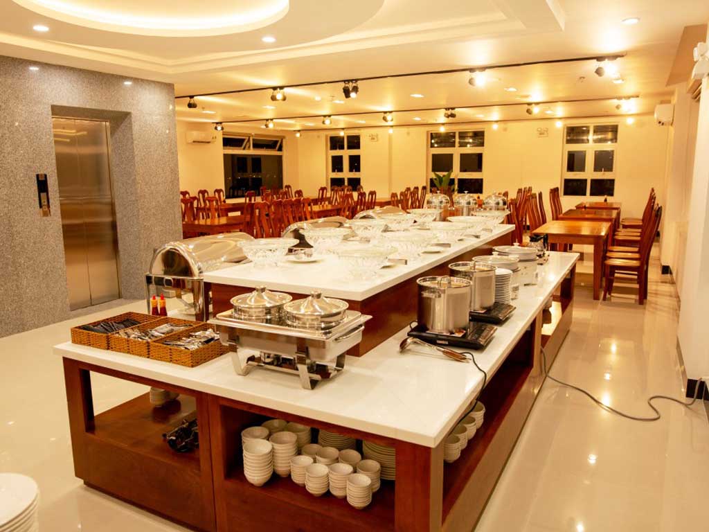 Khách sạn Thanh Vân