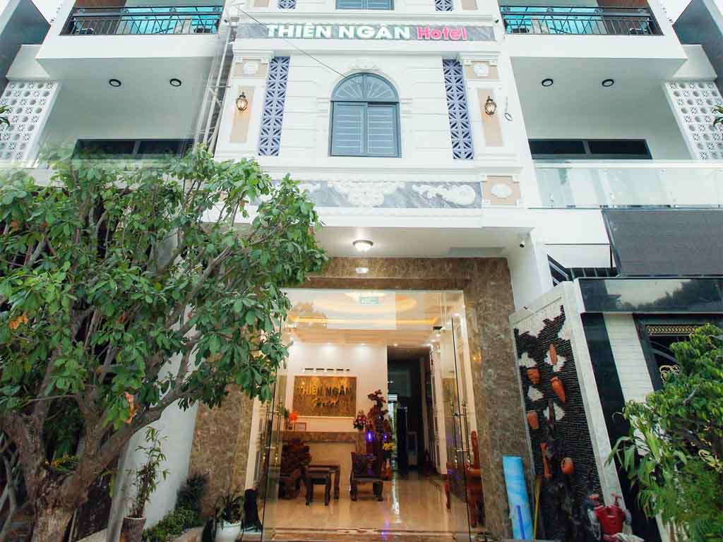 Khách sạn Thiên Ngân