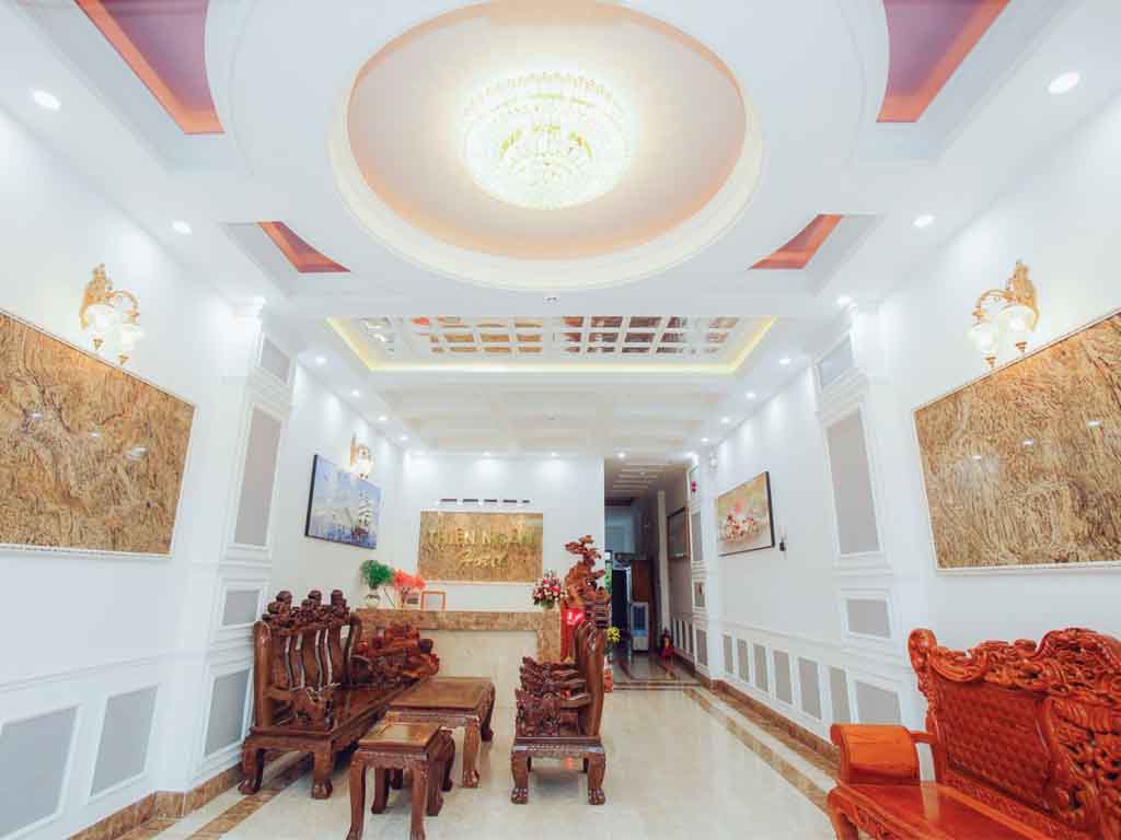 Khách sạn Thiên Ngân