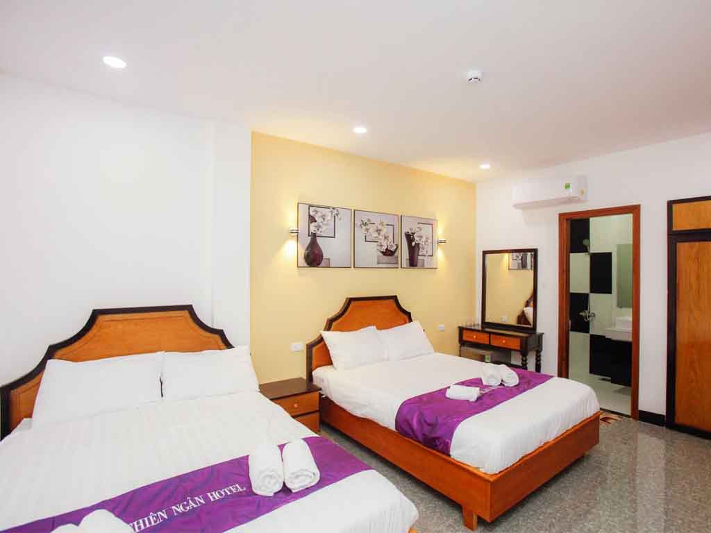 Khách sạn Thiên Ngân