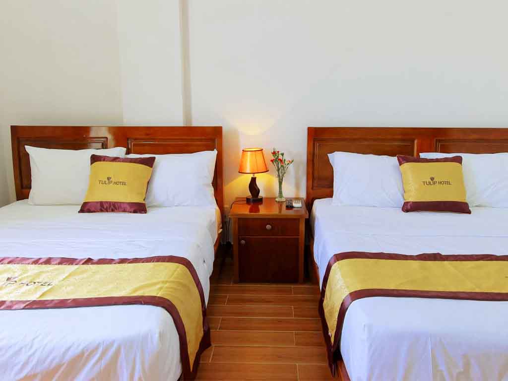 Khách Sạn Tulip