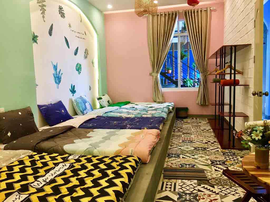 Win Homestay Quy Nhơn