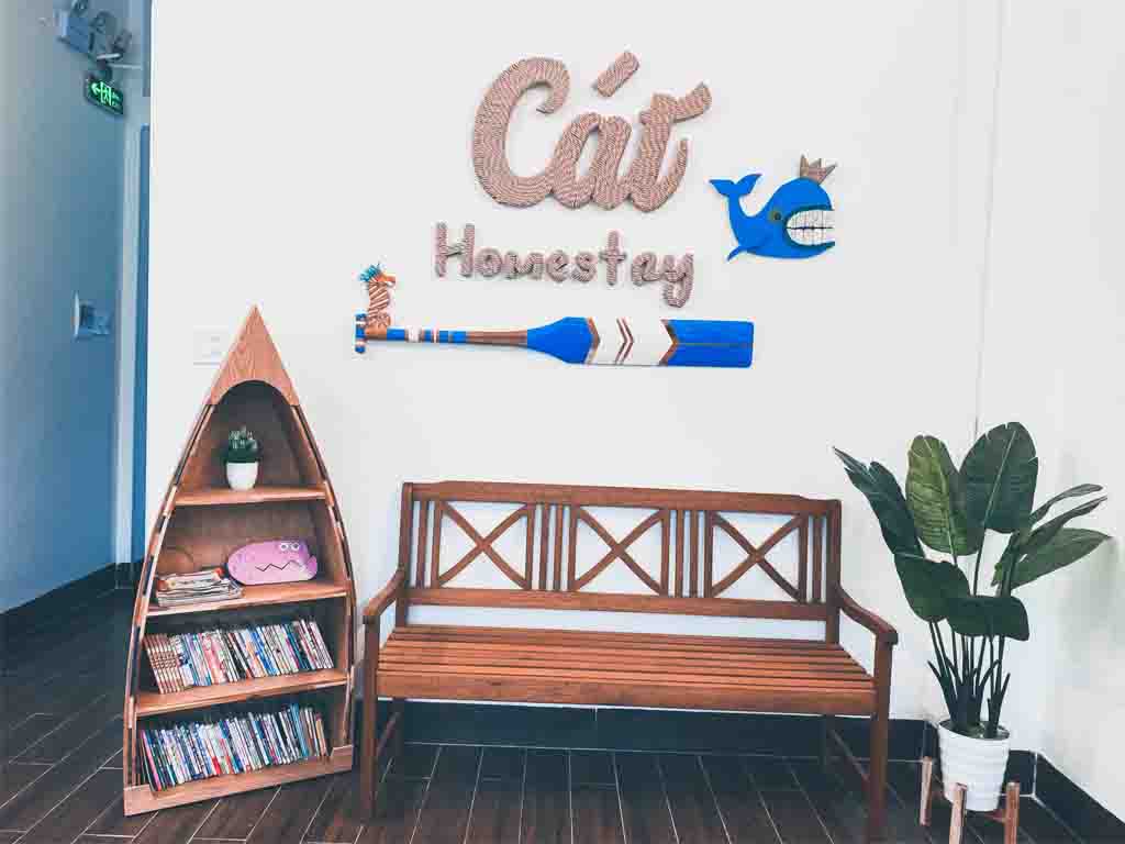 Cát Homestay Quy Nhơn