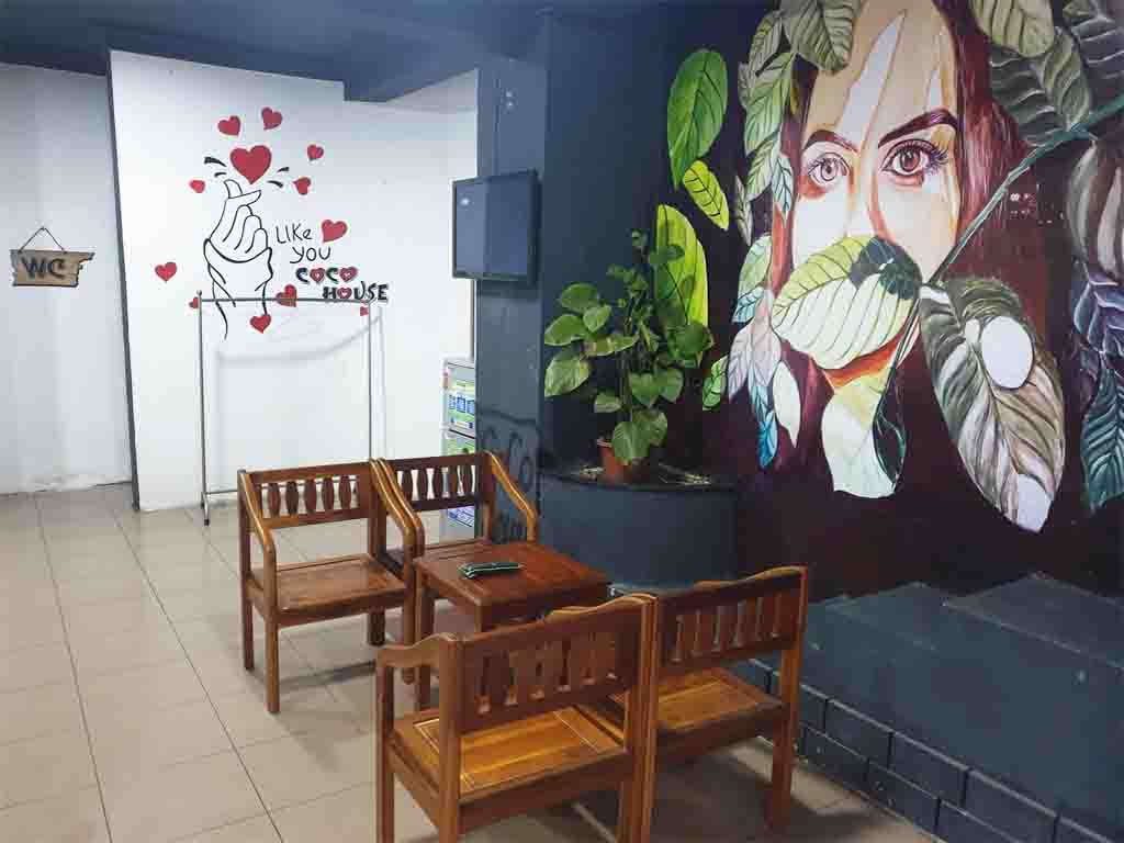 CoCo House Homestay Quy Nhơn