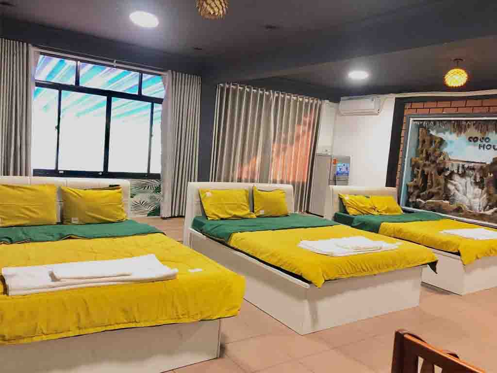 CoCo House Homestay Quy Nhơn