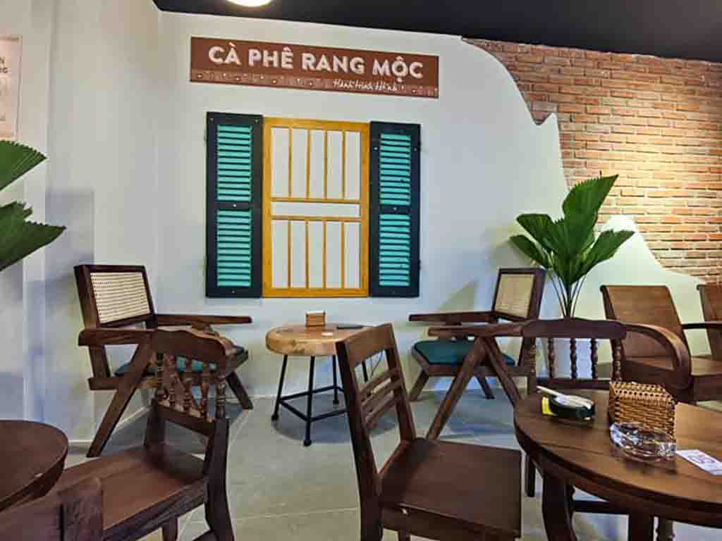 H+ Cà Phê Quy Nhơn