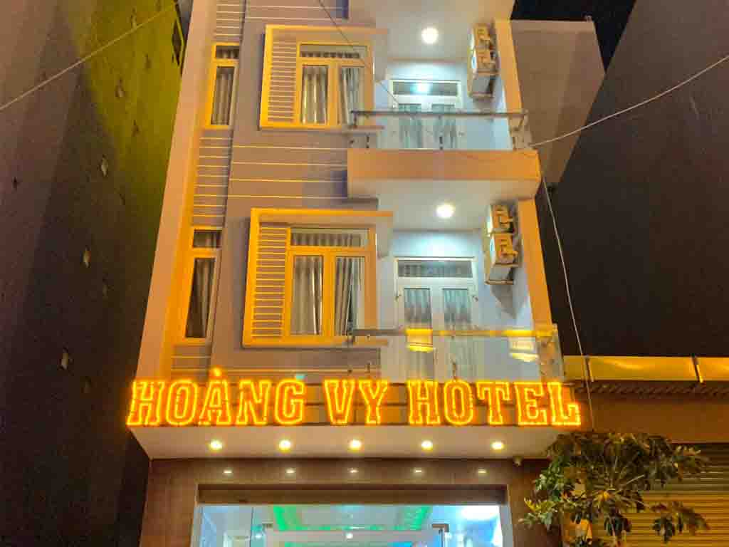 Hoàng Vy Hotel