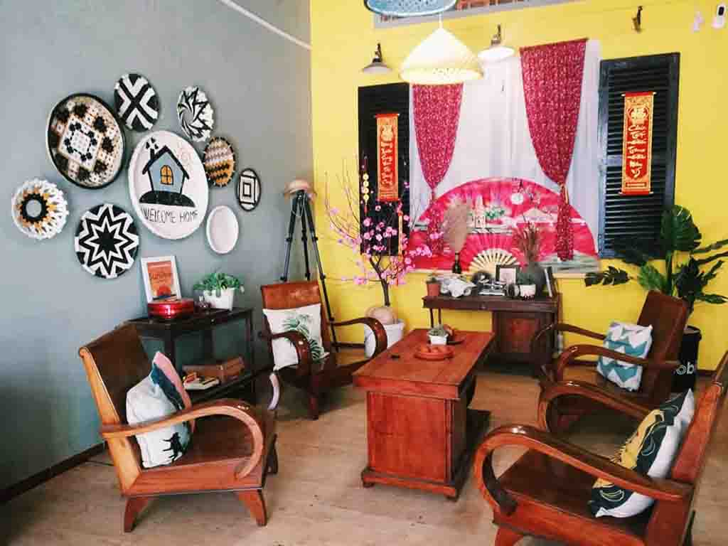 Lặng Homestay Quy Nhơn
