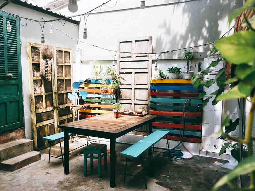 Lặng Homestay Quy Nhơn