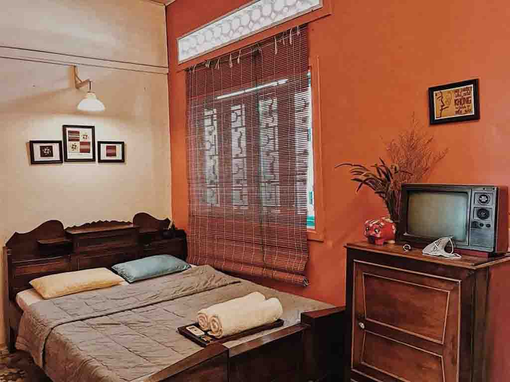 Lặng Homestay Quy Nhơn