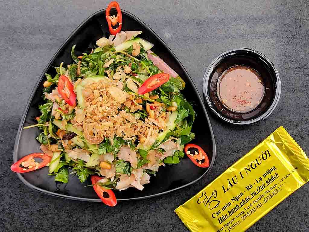 Lẩu 1 Người 49k & Nướng