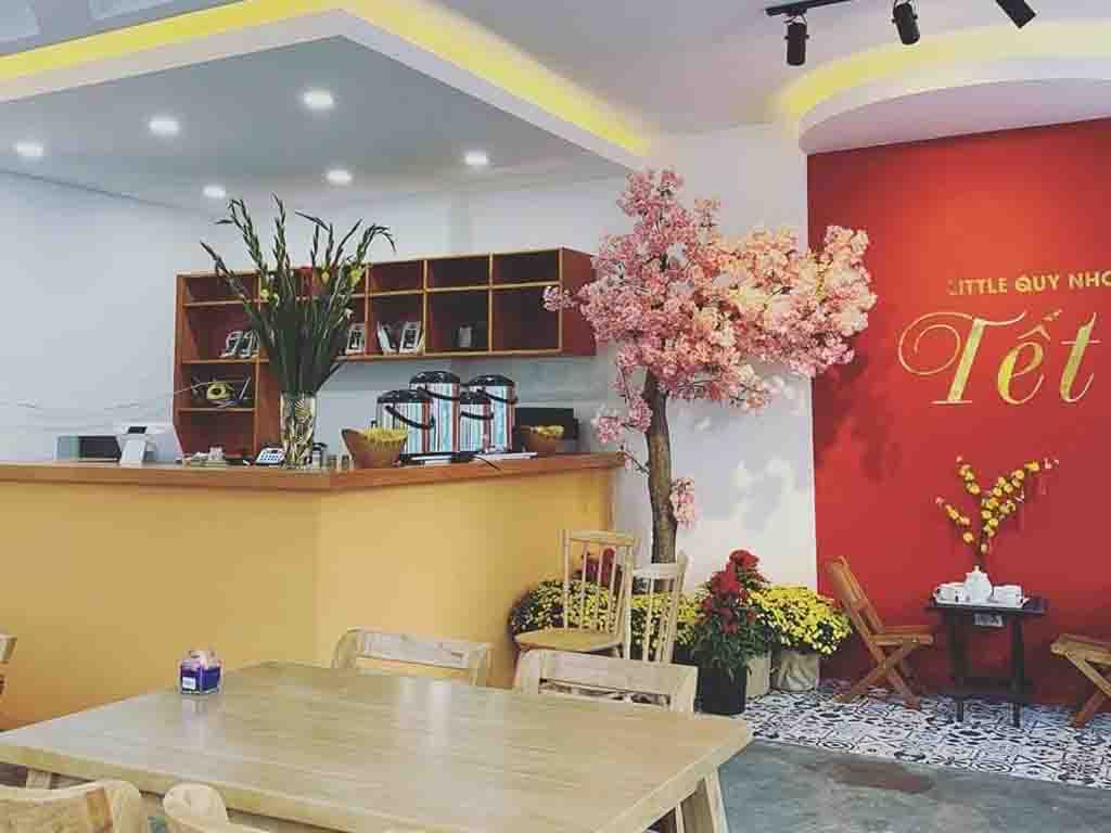 Little Quy Nhơn Coffee & Tea