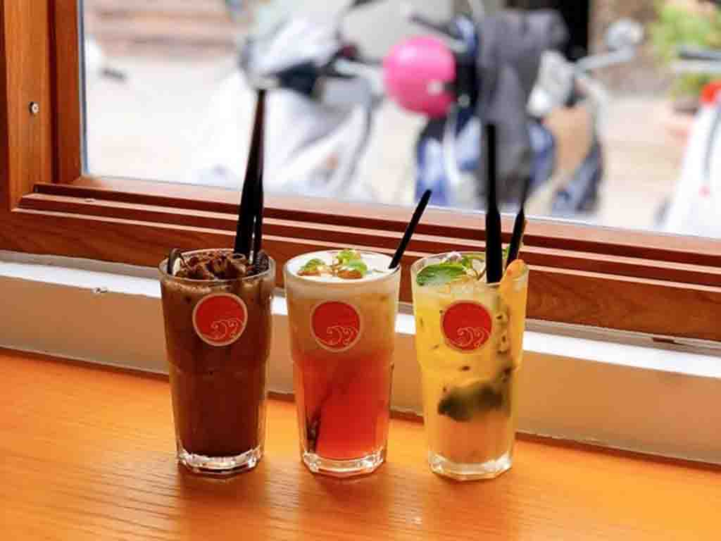 Little Quy Nhơn Coffee & Tea