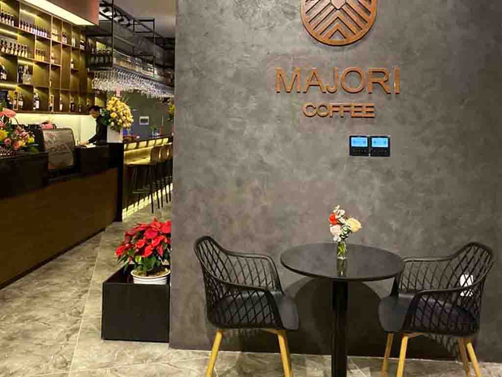 Majori Coffee Quy Nhơn