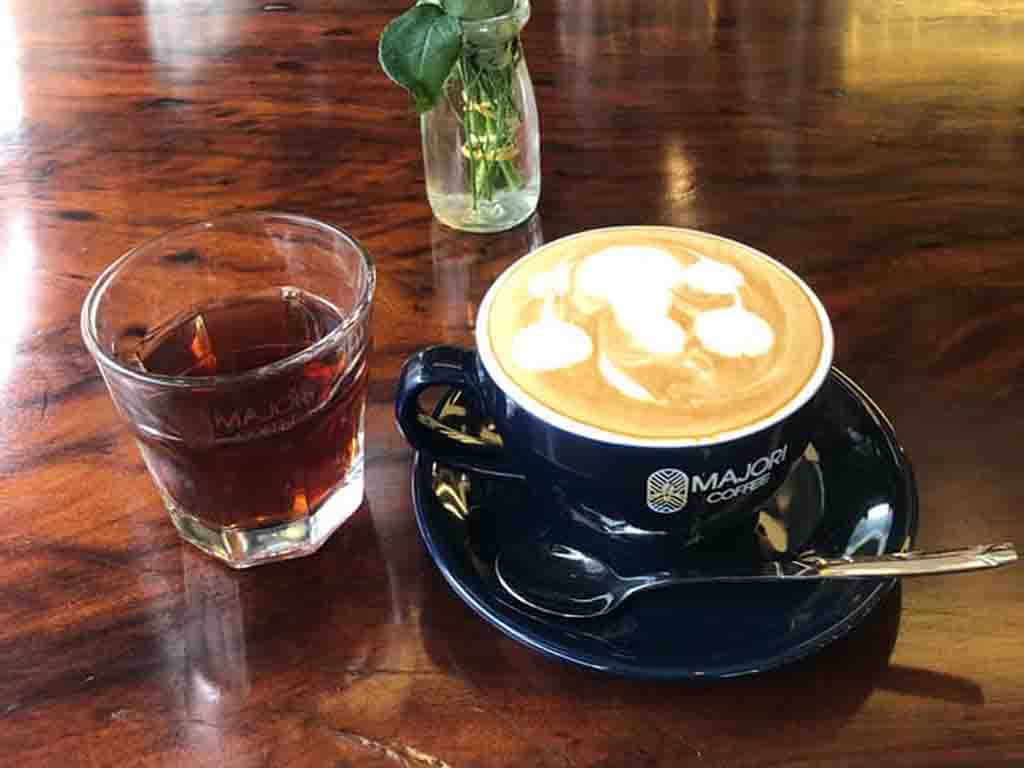 Majori Coffee Quy Nhơn