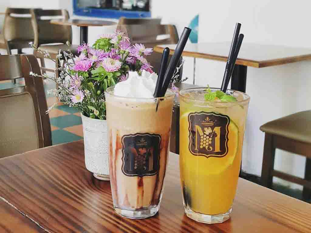 Marina Royal Coffee - Đô Đốc Bảo