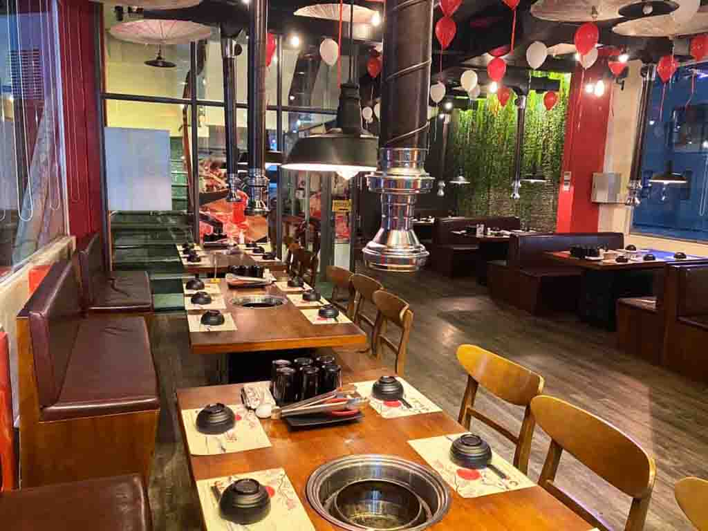 NamSushi & BBQ Buffet Quy Nhơn