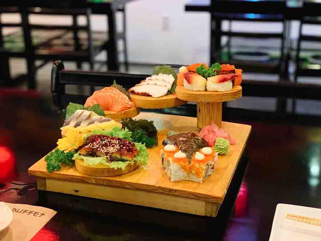 NamSushi & BBQ Buffet Quy Nhơn