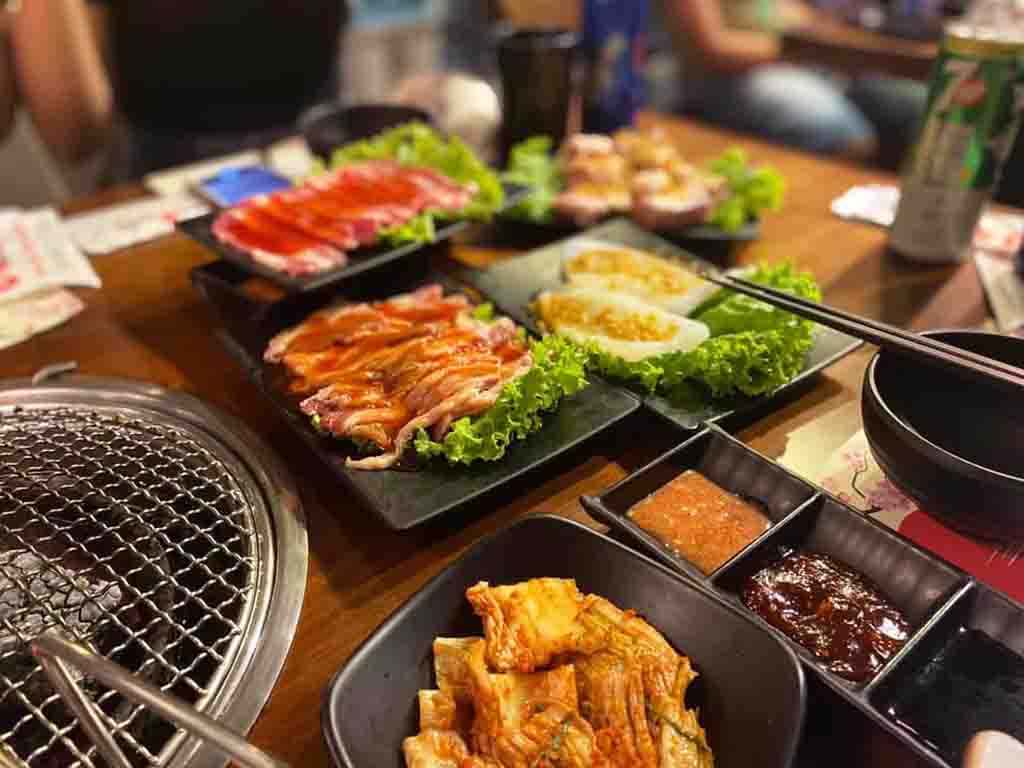 NamSushi & BBQ Buffet Quy Nhơn