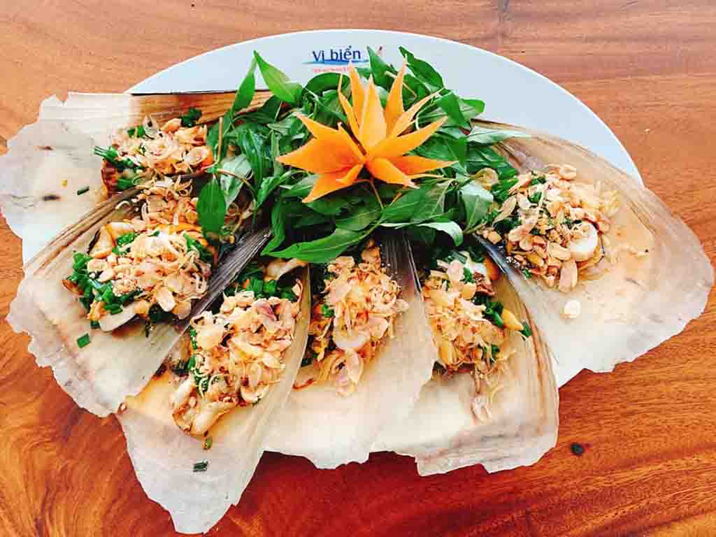 Nhà Hàng Vị Biển