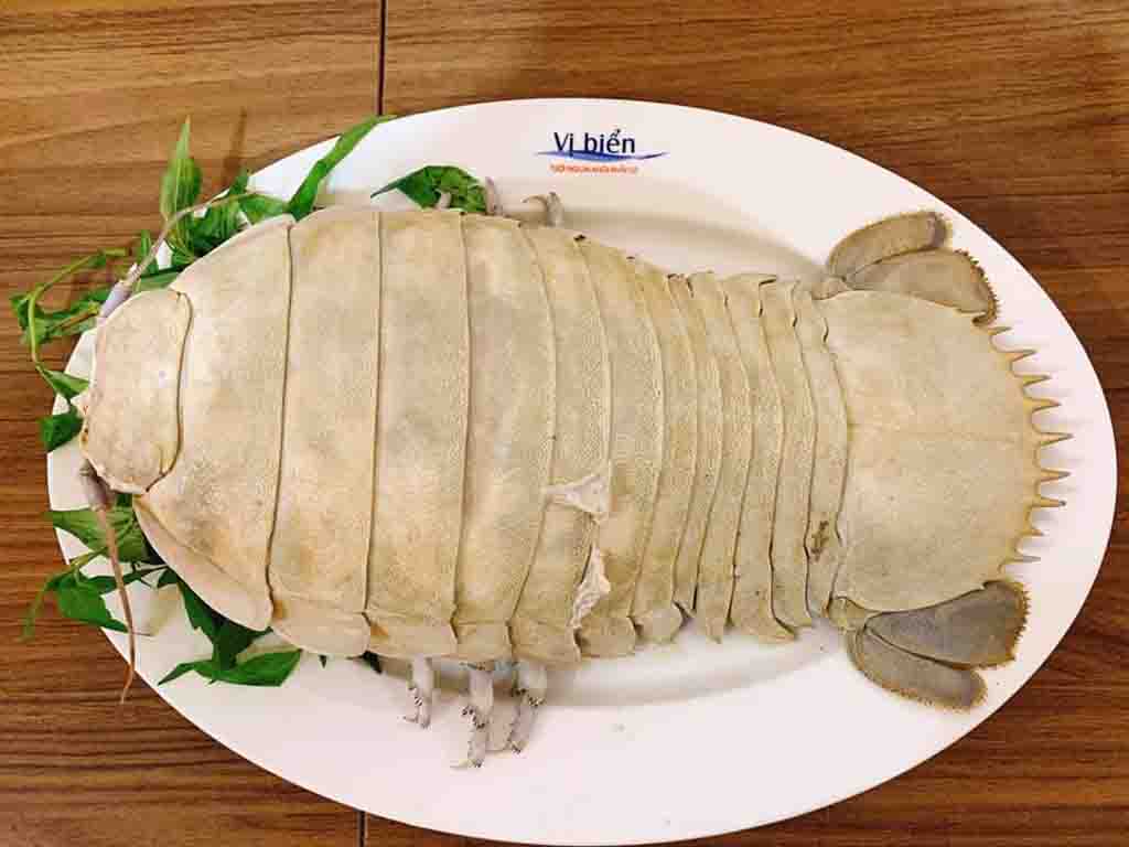 Nhà Hàng Vị Biển