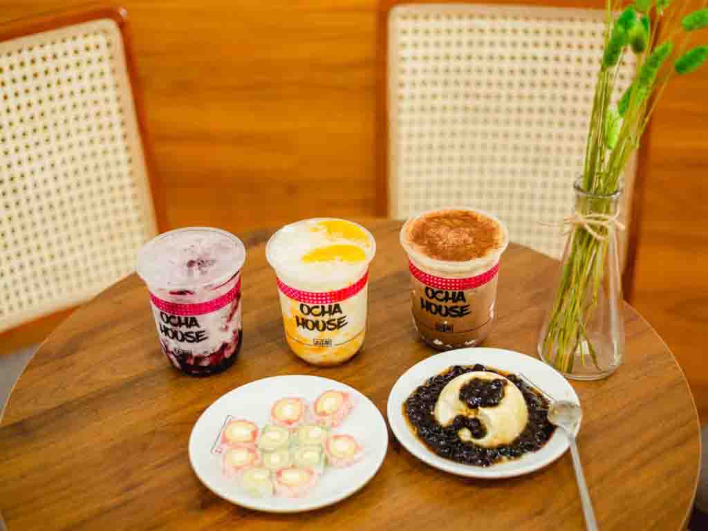 Ocha House Quy Nhơn
