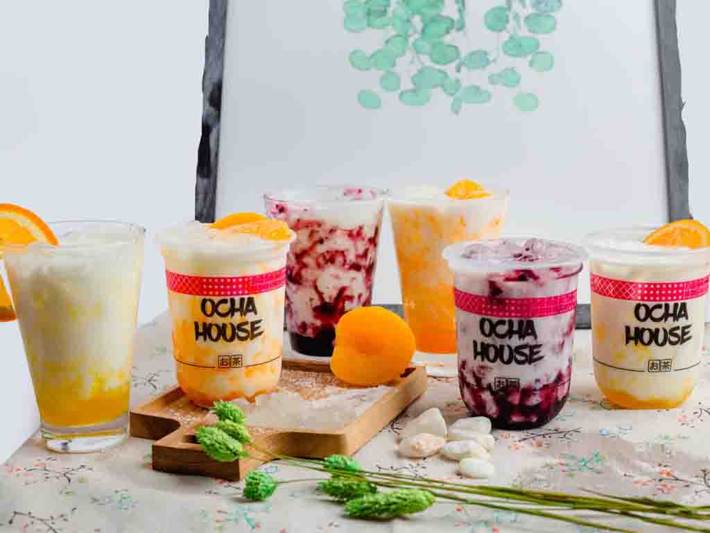 Ocha House Quy Nhơn