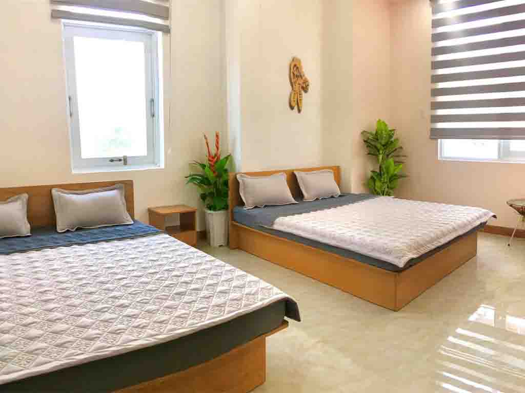 Homestay Sen Trúc Quy Nhơn