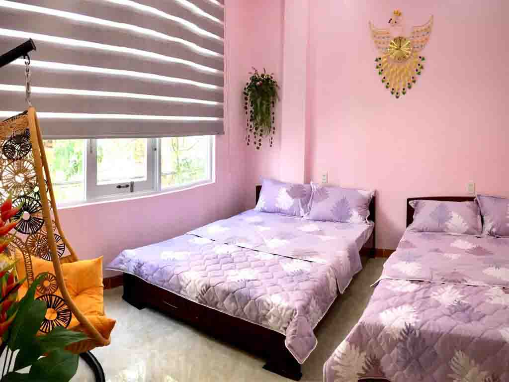 Homestay Sen Trúc Quy Nhơn