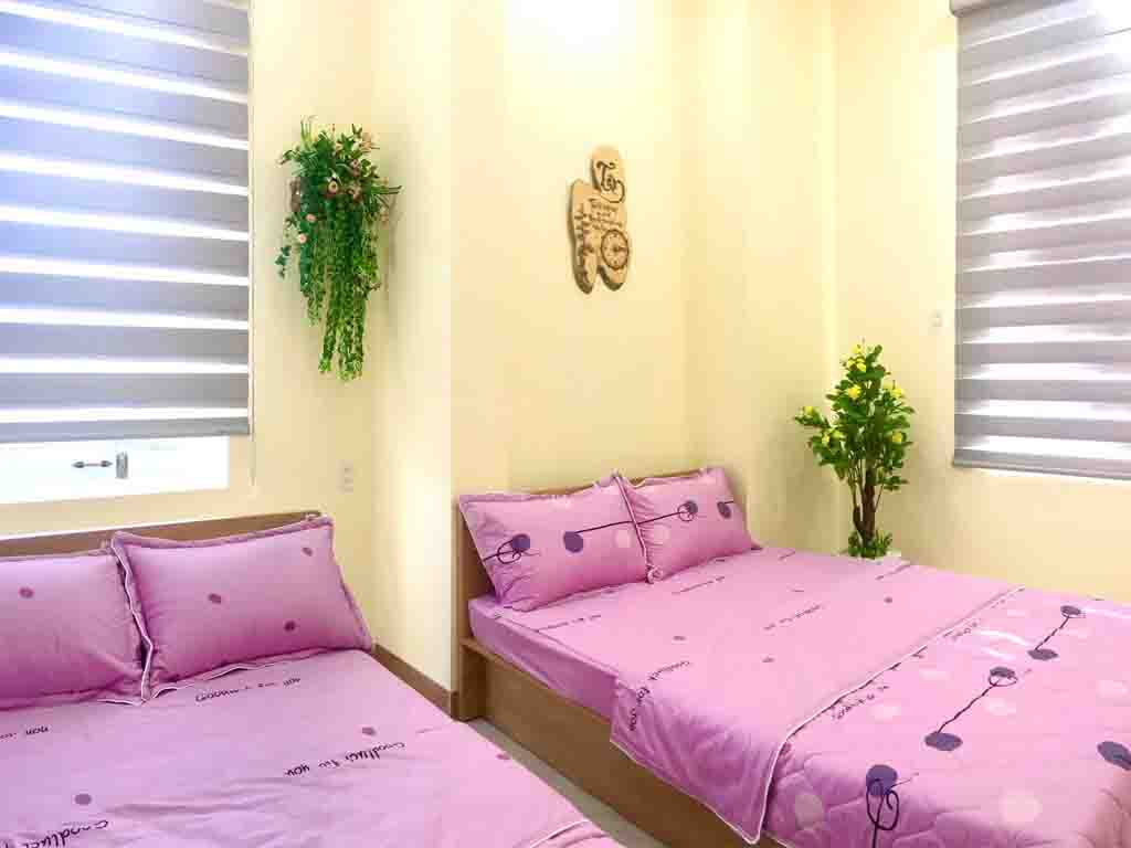Homestay Sen Trúc Quy Nhơn