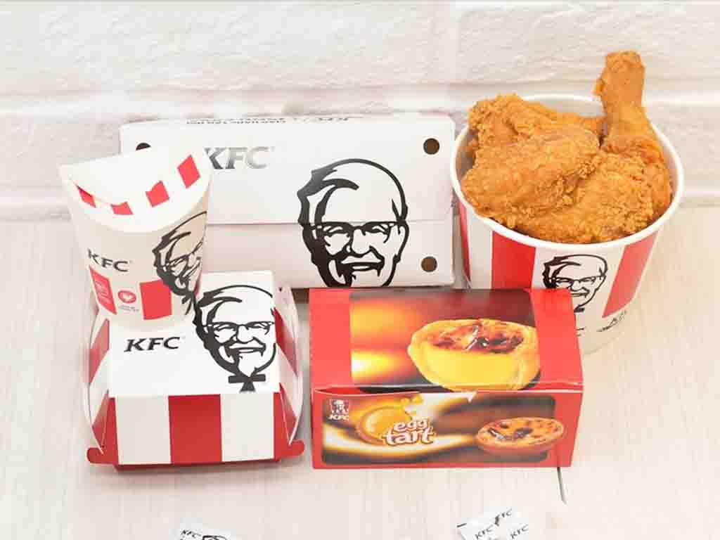 KFC Quy Nhơn - Lê Hồng Phong